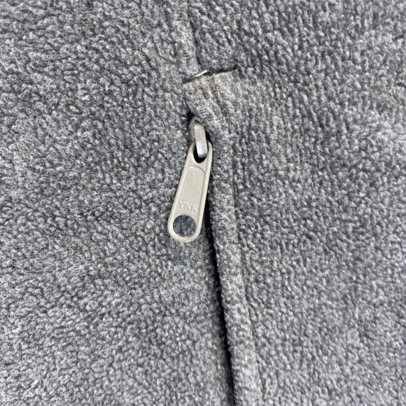 Columbia Vest Mens Large Gray Full Zip Side Pockets Outdoor - Picture 5 of 12